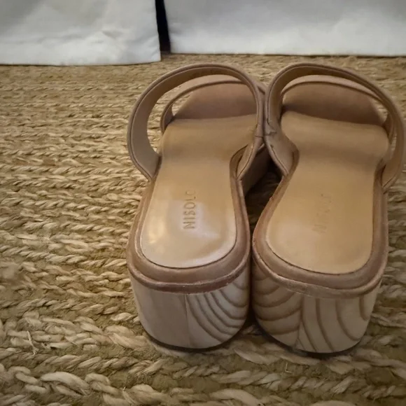 Nisolo Ellie All Day Clog Sandals 6 - Picture 3 of 8